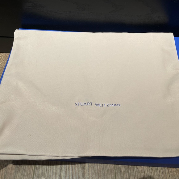 Stuart Weitzman 5050 Block Boots Size US6 - Picture 5 of 6